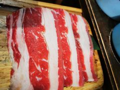 -炭小牛果木烤肉