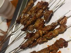-小杨烤肉·陕西烧烤·陕西地方菜(东新街【永兴坊】店)