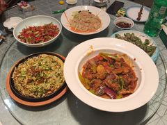 八珍豆腐-裕德隆清真饭庄·天津特色菜(东丽店)