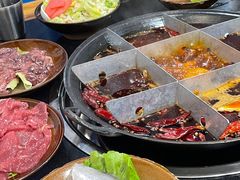 -谭记重庆老火锅(总店)