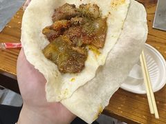 -老广烧烤(骆驼山康馨园店)
