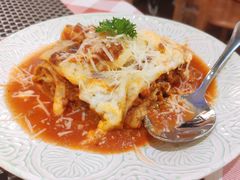 -后厨意餐La Cucina(外交公寓店)