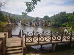 -白马涧龙池景区