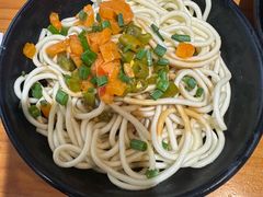 热干面-莲餐厅·湖北菜·潜江小龙虾店(愚园路店)