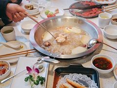 -锅爷爷重庆老火锅(临平店)