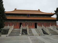 -历代帝王庙博物馆