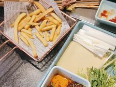 -醉炫音速烧烤·干煸菜(沙河总店)