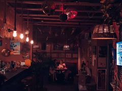 -The Tiki Bungalow提基小木屋酒吧