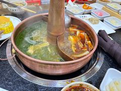 -汇聚德京味铜锅涮肉(沈家桥二路店)