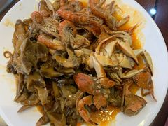 -韩记海鲜饺子旗舰店(红海新区店)