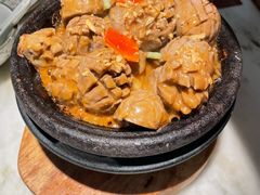 石锅手打牛肉丸-潮堂 · 潮州菜(恒隆广场店)