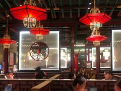 大堂-缪氏川菜(深圳北站缤果空间店)
