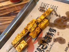 -阿记烧烤(英达路店)