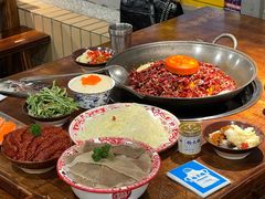 -楠火锅(西单店)