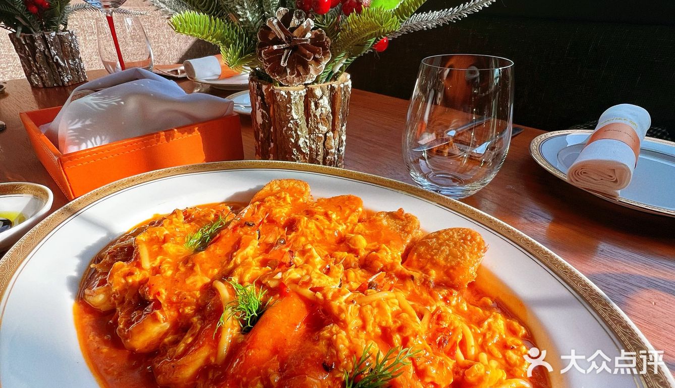 说到约会和会友，这家永远是不二之选！