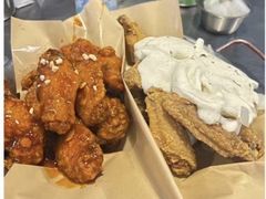 -富乐满韩国正宗炸鸡韩国料理(虹泉路店)