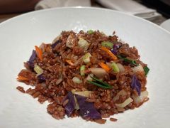 杂菜红米饭-广州文华东方酒店·江-由辉师傅主理