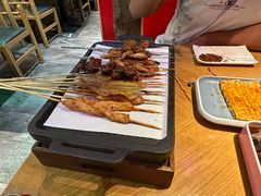 -大哈福烧烤·海鲜·家常菜(延安三路店)