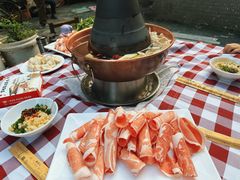 -罗肥羊涮羊肉(君平街127号院店)