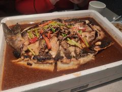 -半天妖烤鱼(六合万达欢乐港店)