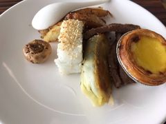 -抱海大酒店自助餐
