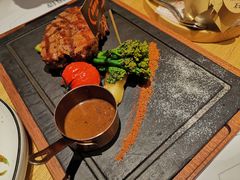 -原石牛扒·约会餐厅(龙城万科里店)