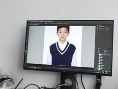 -白箱照相馆·外拍