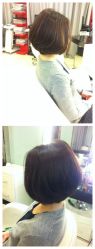 尚丹尼造型作品-尚·丹尼Hair
