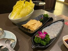 -捞王锅物料理(上海世茂广场店)