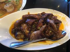 鱼香茄子-眉州东坡酒楼