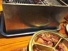-丹东特色烤肉(学府路一部店)