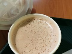 赛百味热饮热巧克力-赛百味SUBWAY(星摩尔店)