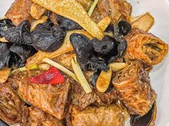 素鸡卷-毛哥小馆子(百井坊巷店)