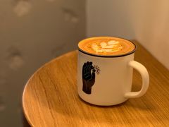 桂花拿铁-PAUSE(恒大广场店)