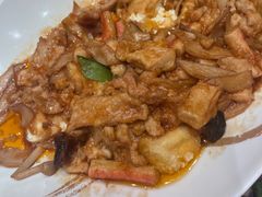 -红蜡烛-养生粥-津鲁菜(中山路店)