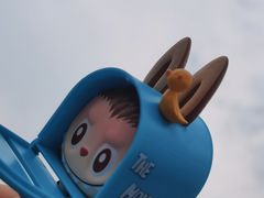 -泡泡玛特POPMART(蓝色港湾店)