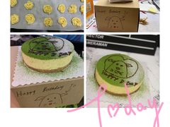 -ZUO无作不乐烘焙课堂(国贸城店)
