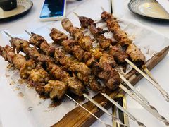 -百格里格.Uyghur cuisine(百色路店)