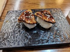 鹅肝握-原田新料理(1912店)