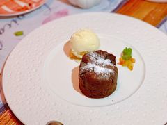 熔岩蛋糕-Kitchen·Y洋厨房西餐厅(王府壹号店)