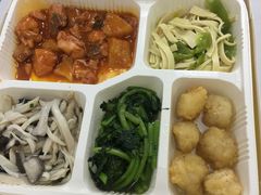 -丽华快餐(沁园路店)