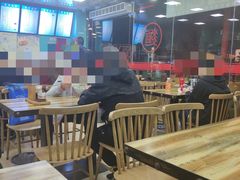 大堂-富贵面馆(镇坪路店)