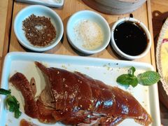 -青年公社·烤鸭(天玥中心店)