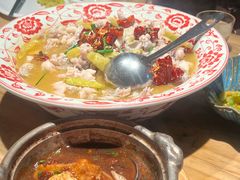 -黄鹤天厨·泡椒田鸡创始者(莲花店)