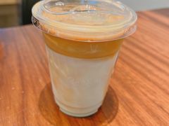 喵喵薄荷拿铁-Seesaw Coffee(上海尚悦湾店)