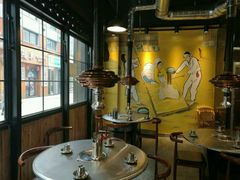 -韩聚屋韩国烤肉餐厅(新北万达店)