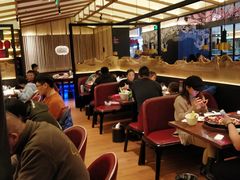 大堂-老板恋上鱼(荣盛广场店)