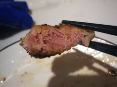海盐牛肉粒-后海16号·北京私房菜
