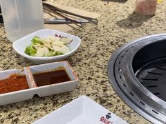 -安又胖韩国烤肉(泰达永旺店)