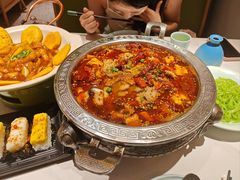 -奔跑吧陕菜·盛世长安(民乐园万达店)